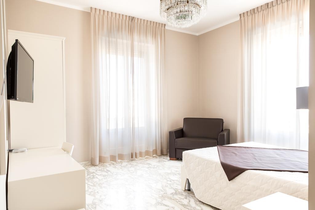 Faro Bianco Gallipoli - Suites & Apartments Экстерьер фото