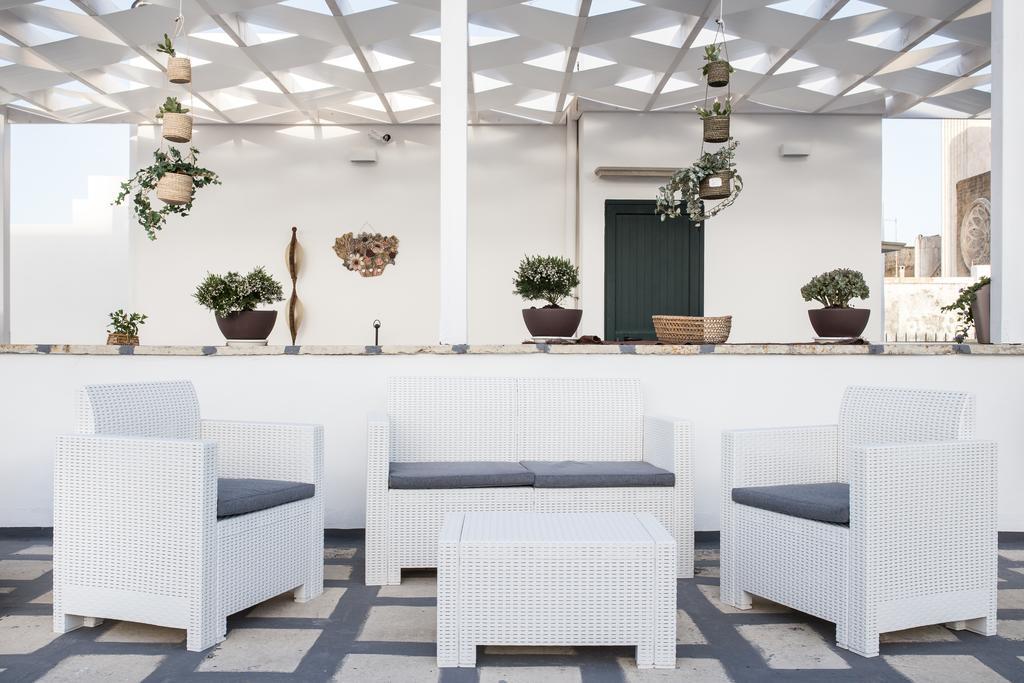Faro Bianco Gallipoli - Suites & Apartments Экстерьер фото