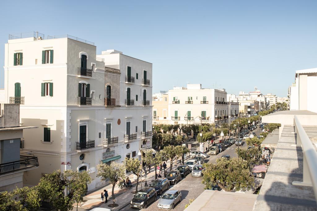 Faro Bianco Gallipoli - Suites & Apartments Экстерьер фото