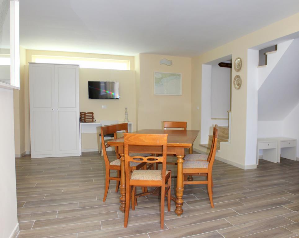 Faro Bianco Gallipoli - Suites & Apartments Экстерьер фото