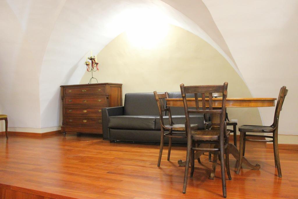 Faro Bianco Gallipoli - Suites & Apartments Экстерьер фото