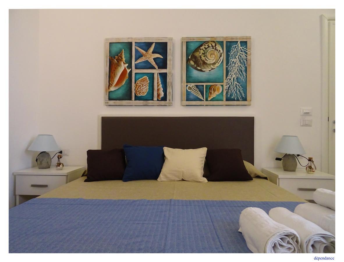 Faro Bianco Gallipoli - Suites & Apartments Экстерьер фото
