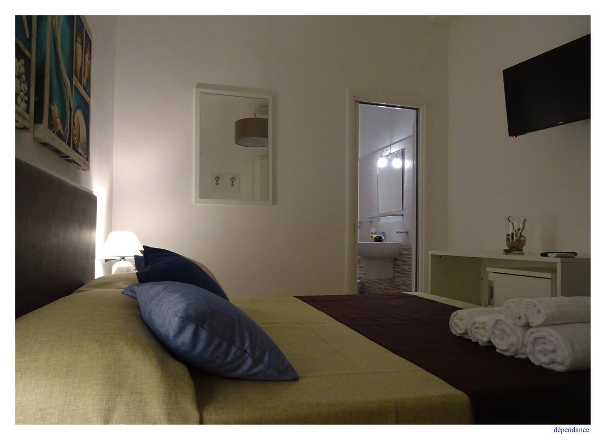 Faro Bianco Gallipoli - Suites & Apartments Экстерьер фото