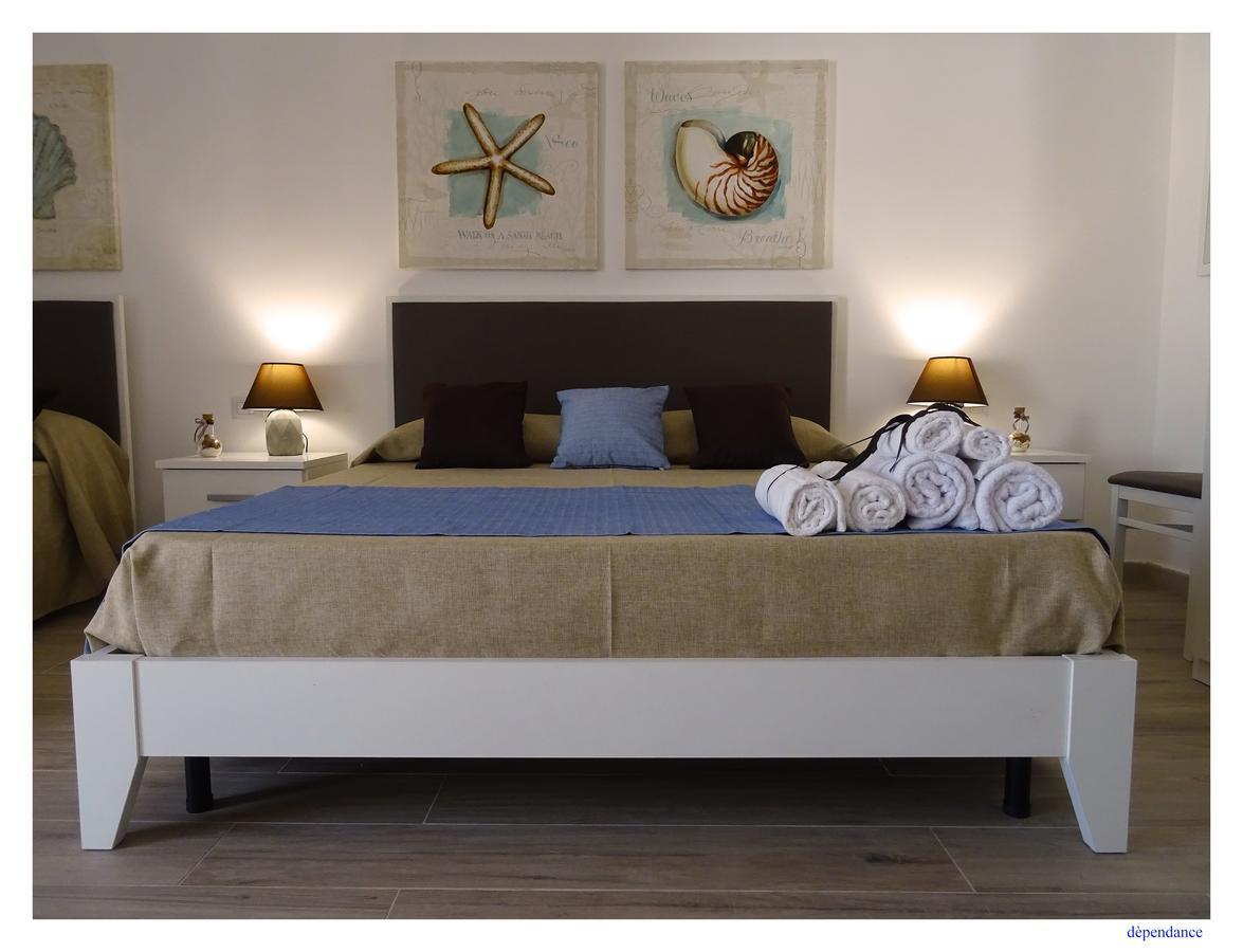 Faro Bianco Gallipoli - Suites & Apartments Экстерьер фото