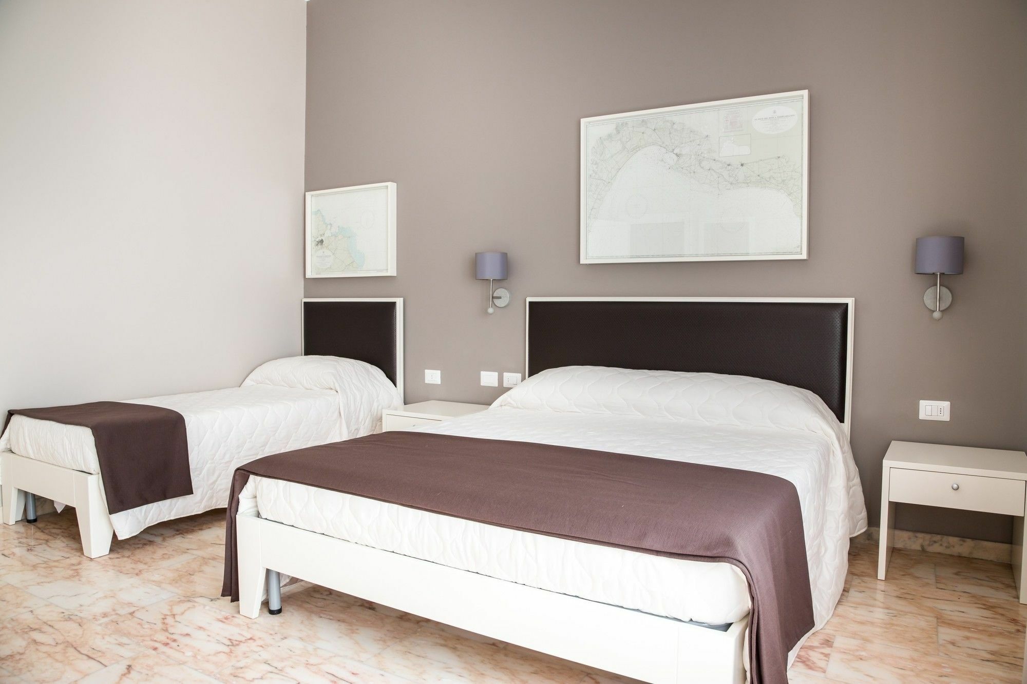 Faro Bianco Gallipoli - Suites & Apartments Экстерьер фото