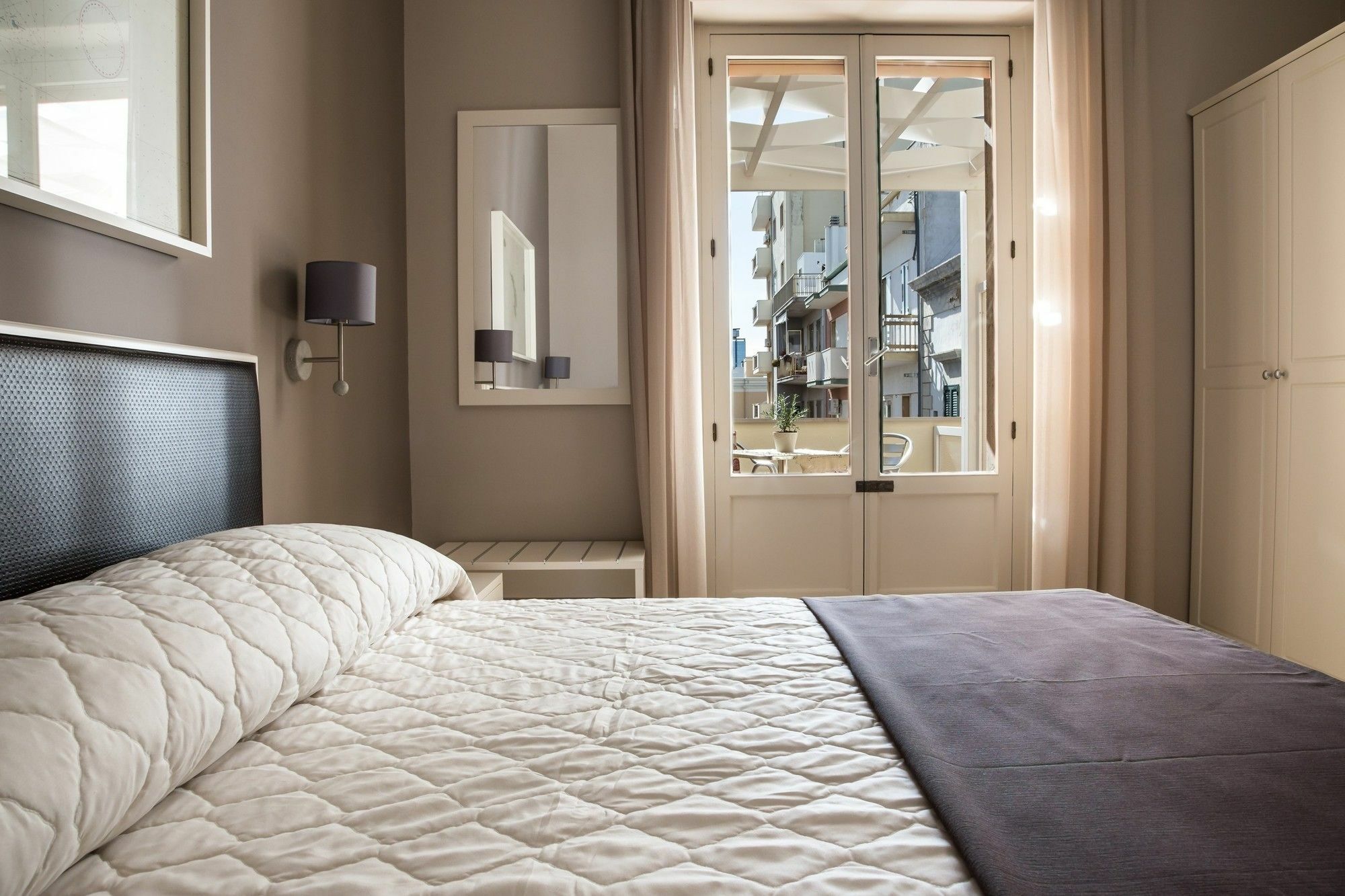 Faro Bianco Gallipoli - Suites & Apartments Экстерьер фото